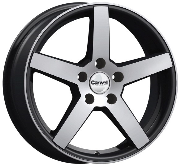 Carwel Дон 261 7x17/5x114.3 D67.1 ET45 AB