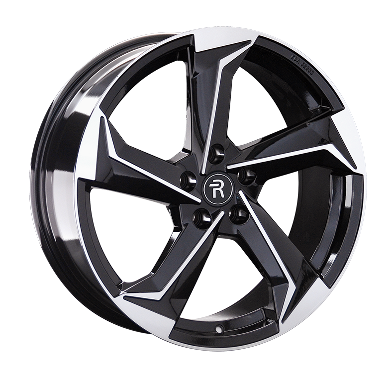 Replay TY384 8x18/5x114.3 D60.1 ET50 BKF