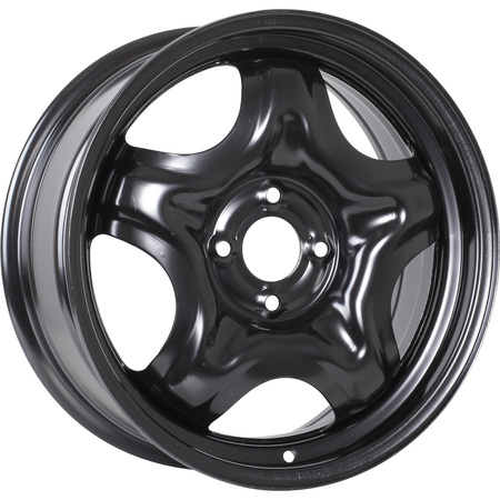 ТЗСК Lada Vesta 6.5x16/4x100 D60.1 ET50 Черный