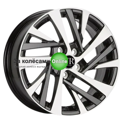 FR Replica IV-102 7x17/5x114,3 ET35 D60,1 BM (шайба)