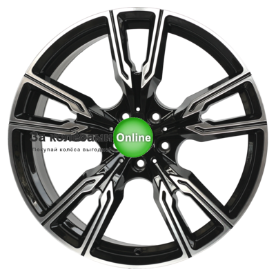 RST R102FF (BMW X5/X6 IV X7 G07) 9x20/5x112 ET35 D66,6 BD FlowForming