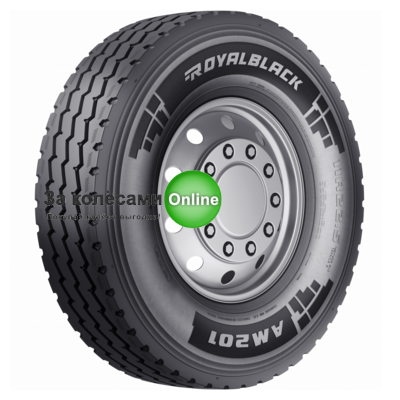 Royal Black AM201 315/80R22,5 157/154L TL 20PR