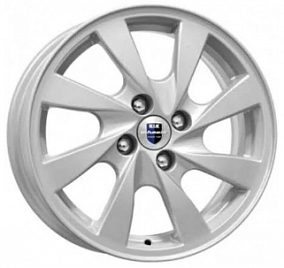 iFree КС928(15_Kalina Cross) 6x15/4x98 D58.5 ET33 Сильвер F