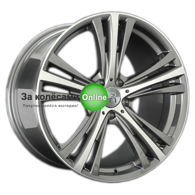 Replay B173 10x20/5x120 ET40 D74,1 GMF (конус, B640)