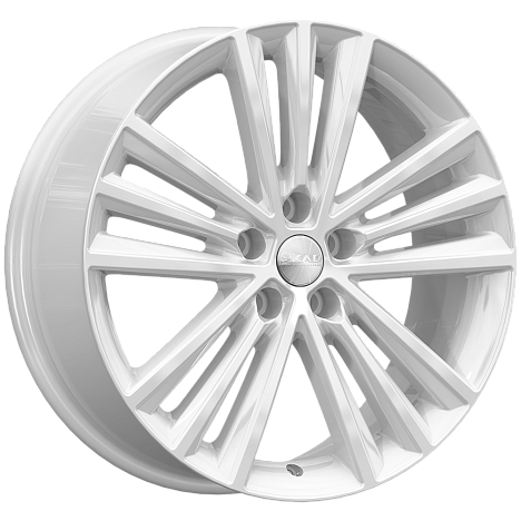 Скад Манчестер 7.5x19/5x108 D63.35 ET45 Белый
