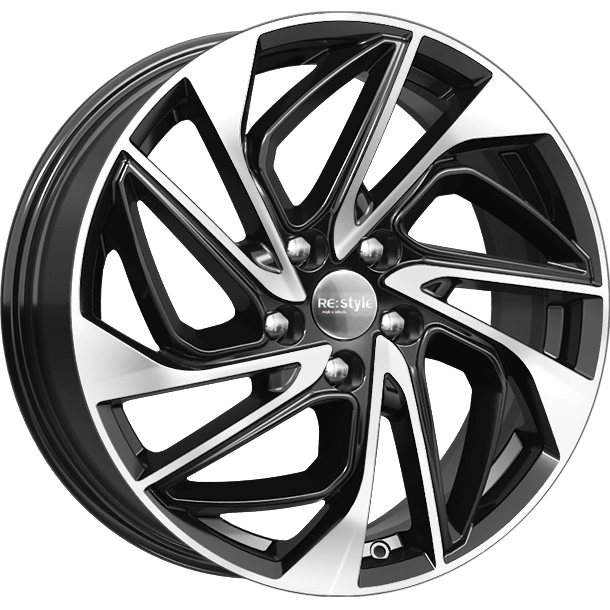 iFree КС883(18_Tucson FL) 7x18/5x114.3 D67.1 ET51 Алмаз Черн