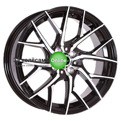 Lizardo XH143 (Arcada) 5,5x14/4x98 ET35 D58,5 BMF (конус)