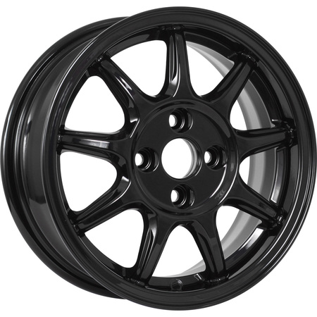 iFree Uno Эвил 5.5x14/4x98 D58.5 ET35 Черный