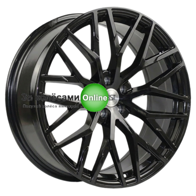RST R2108FF (Audi Q8) 10x21/5x112 ET21 D66,5 BL FlowForming