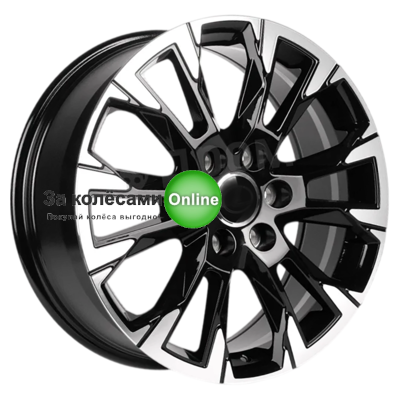 FR Replica IVF-3159 8x20/6x139,7 ET55 D95,1 BM (шайба)