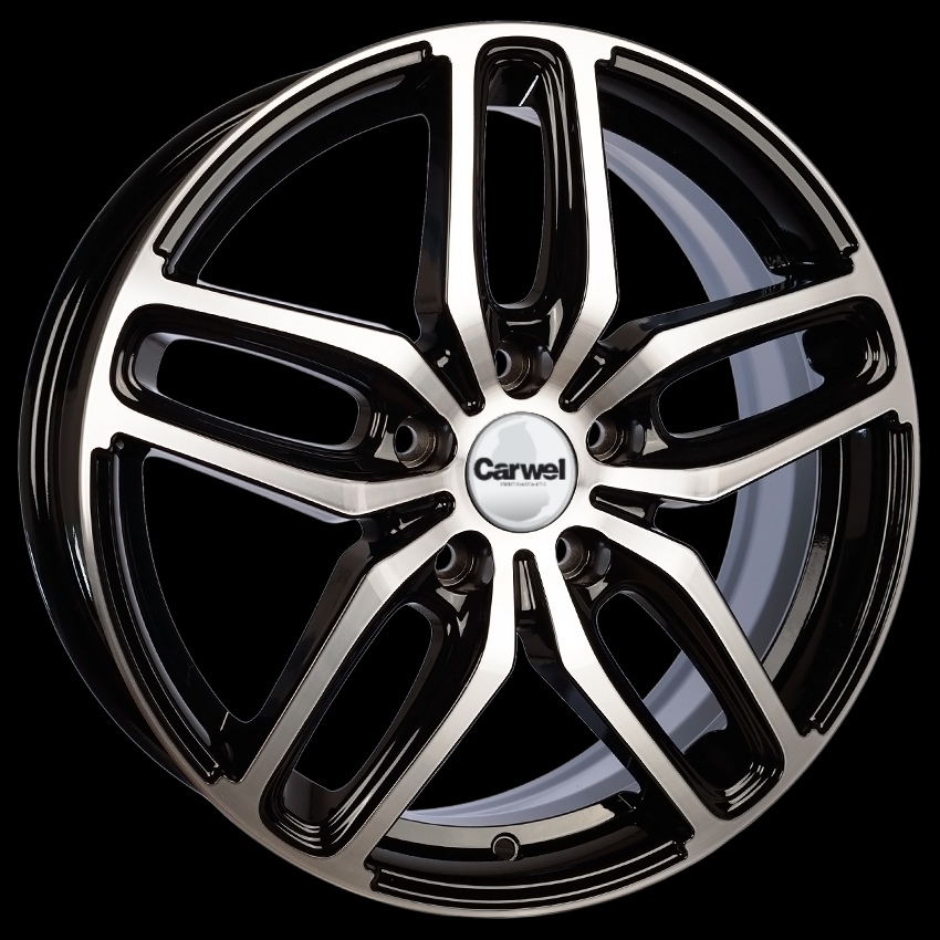 Carwel Виви 199 6.5x17/5x108 D60.1 ET33 AB