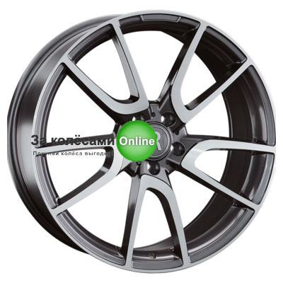 Replay VV330 8x19/5x112 ET28 D66,6 GMF (конус, C570)