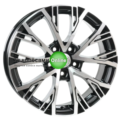 RST R207 (Coolray) 6,5x17/5x114,3 ET45 D54,1 BD