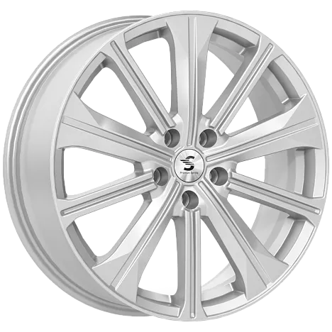 Premium Series KP013(19_EXEED TXL/VX) 7x19/5x108 D65.1 ET36 Elite Silver