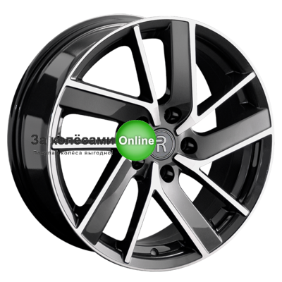 Replay NS259 7x17/5x114,3 ET40 D66,1 GMF (конус, C570)