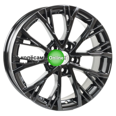 RST R207 (Chery) 6,5x17/5x108 ET33 D60,1 BL