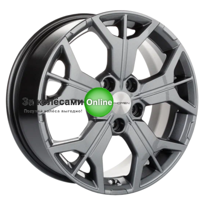 Khomen Wheels KHW1715 (CS75) 7x17/5x114,3 ET45 D60,1 Gray