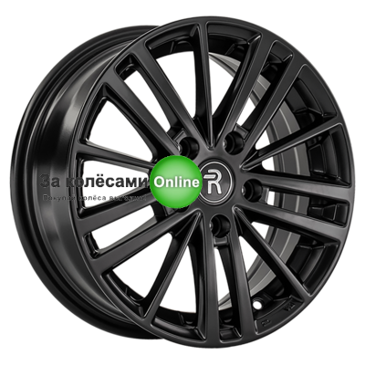 Replay VV408 6,5x15/5x112 ET50 D57,1 BKS (конус, C570)