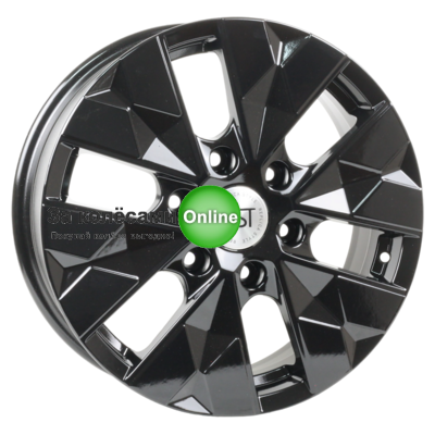 RST R237 6,5x17/6x139,7 ET48 D92,5 BL
