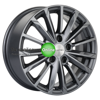 Khomen Wheels KHW1611 (Evolute i-Pro) 6,5x16/5x108 ET43 D65,1 Gray