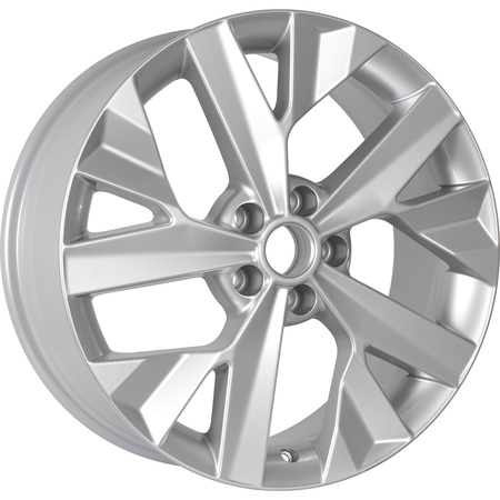 СКАД Premium Series КР011 (18_Tiggo 8 Pro) 7.5x18/5x108 D60.1 ET47 Серебристый
