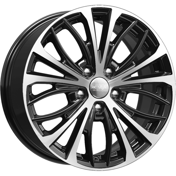 iFree КС873(ZV 17_Mazda 6) 7.5x17/5x114.3 D67.1 ET50 Алмаз Черн