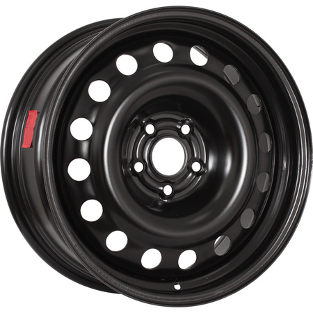 X40962 TREBL 7x17/5x108 D60.1 ET23 Черный