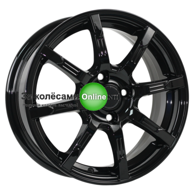 Venti 1517 6x15/4x100 ET50 D60,1 BL