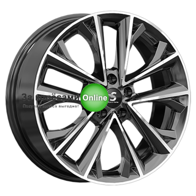 Premium Series КР012 (Haval F7/F7x) 7x18/5x114,3 ET40 D64,1 Diamond Quartz