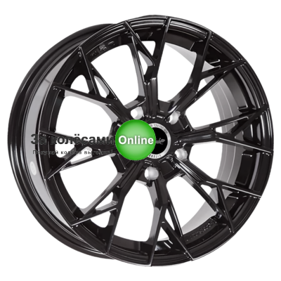 Lizardo Avatar XH180 (348) 7x16/5x114,3 ET40 D67,1 B (конус)