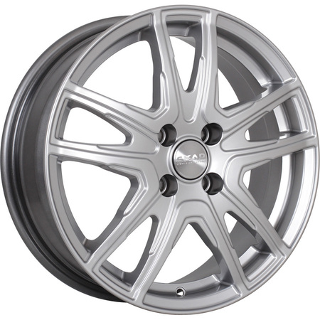 Скад Сидней 6x16/4x100 D60.1 ET41 Серебристый