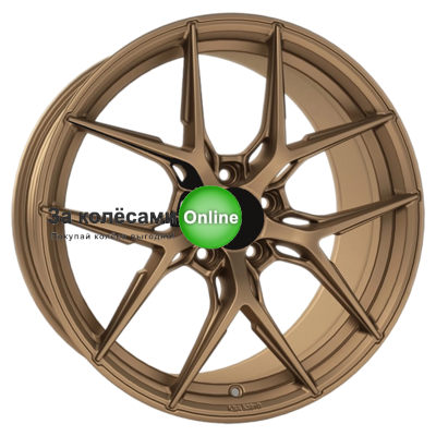 Lizardo 486 8x18/5x112 ET40 D57,1 Matt Bronze (конус)