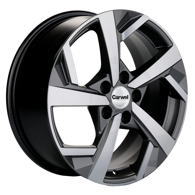 Carwel Тенис 1712 7x17/5x108 D54.1 ET40 AGR