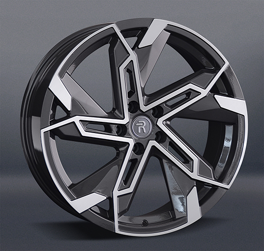 Replay MZ132 8.5x20/5x114.3 D67.1 ET45 BKF
