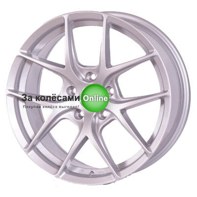 Lizardo 177 7x17/5x114,3 ET38 D67,1 Silver (конус)