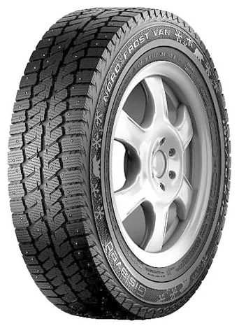 Gislaved Nord Frost VAN SD 205/65 R 15C 102/100R 6PR шип