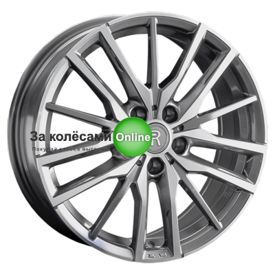 Replay HV85 7x18/5x114,3 ET37 D66,6 GMF (конус, C570)