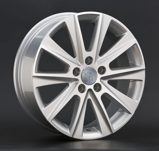 Replay SK16 7x17/5x112 D57.1 ET46 Cеребристый