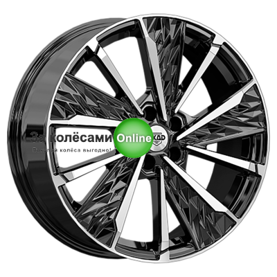 Скад Легато (КЛ1121) 7x19/5x108 ET23 D60,1 Алмаз