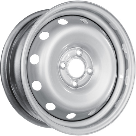 Magnetto 15002 6x15/4x100 D60.1 ET40 Серебристый