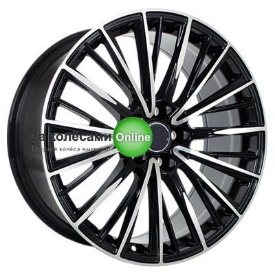 FR Replica IVF-3101 8,5x19/5x114,3 ET35 D60,1 BM (шайба)