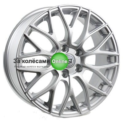 RST R137 (IX55) 7x17/5x114,3 ET35 D67,1 Silver