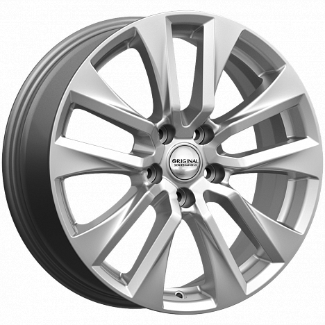 Скад KL-330 7x18/5x114.3 D60.1 ET35 Селена