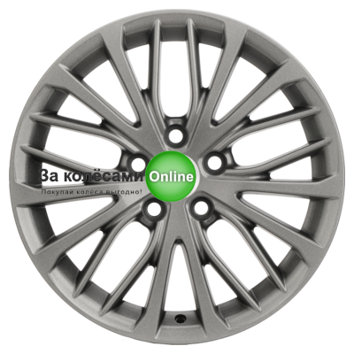 Khomen Wheels KHW1705 (CX-5/i40/X-Trail) 7x17/5x114,3 ET45 D67,1 G-Silver