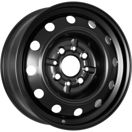 ТЗСК Тольятти ВАЗ 2112 5.5x14/4x98 D58.6 ET35 Черный