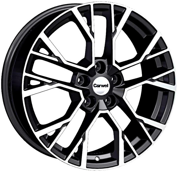 Carwel Камак 1810 7x18/5x114.3 D60.1 ET45 ABT