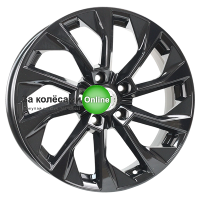 RST R177 (Coolray) 7x17/5x114,3 ET45 D54,1 BL