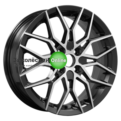 RST R085 (Rio, Solaris) 6x15/4x100 ET46 D54,1 BD