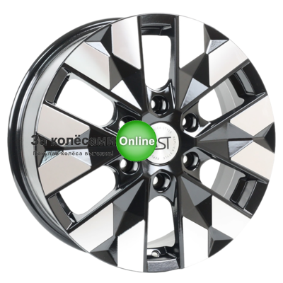 RST R237 6,5x17/6x139,7 ET48 D92,5 BD