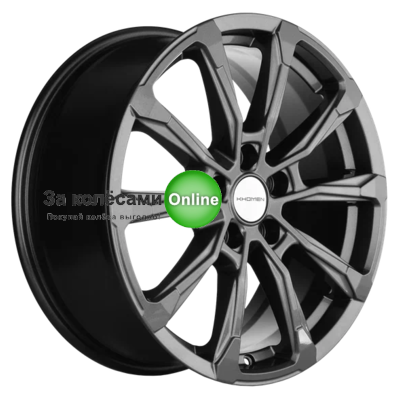 Khomen Wheels KHW1808 (Jolion) 7,5x18/5x114,3 ET37 D66,5 Gray